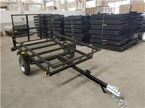 4x6 ATV-aanhangwagen